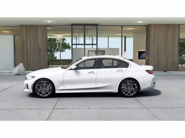 2026 BMW 3 Series 330i NA xDrive Sedan
