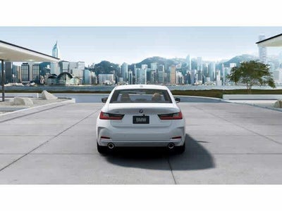 2026 BMW 3 Series 330i NA xDrive Sedan