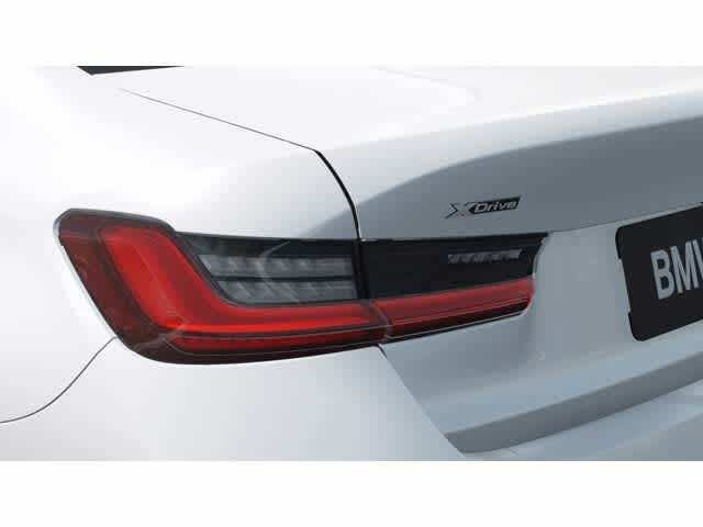 2026 BMW 3 Series 330i NA xDrive Sedan