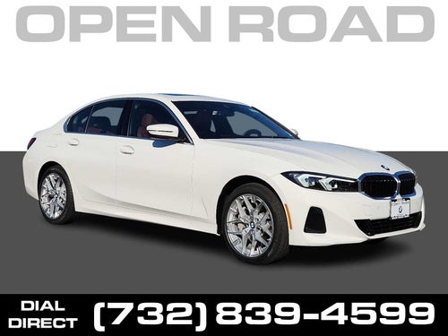 2026 BMW 3 Series 330i NA xDrive Sedan