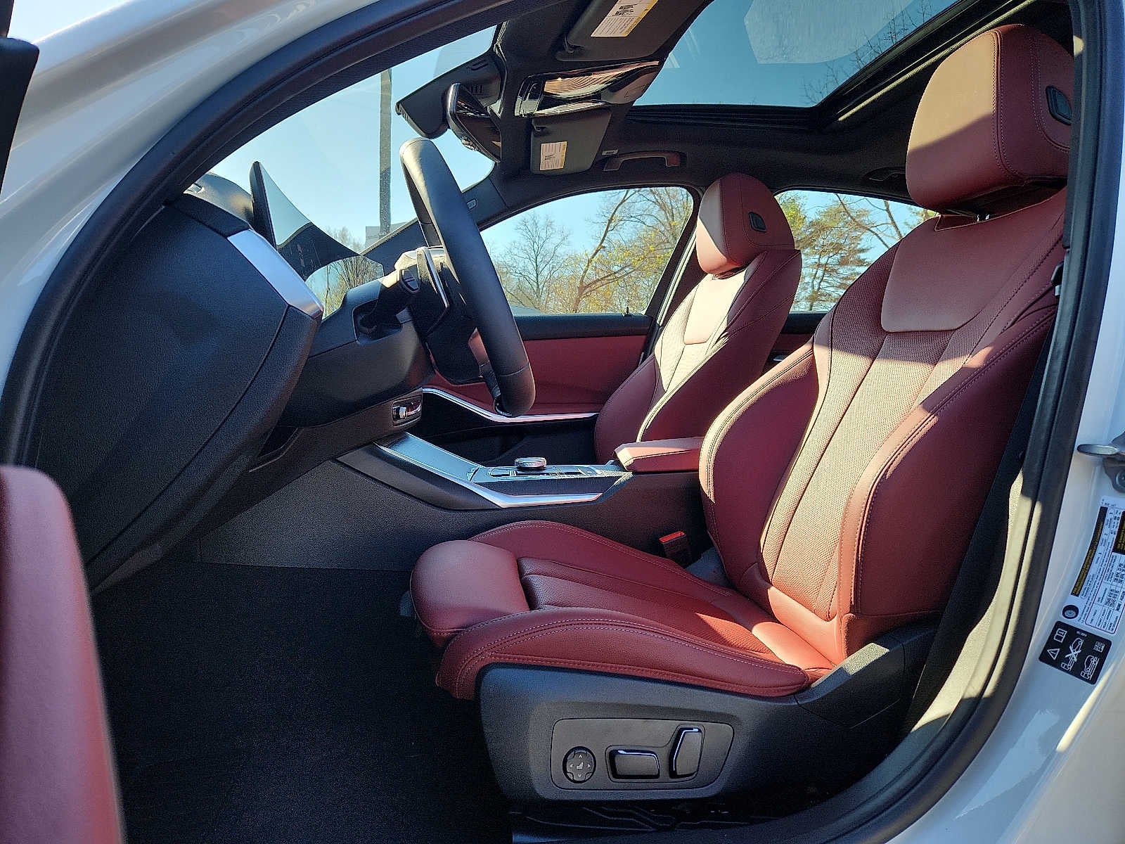 2026 BMW 3 Series 330i NA xDrive Sedan