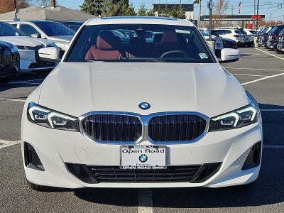 2026 BMW 3 Series 330i NA xDrive Sedan