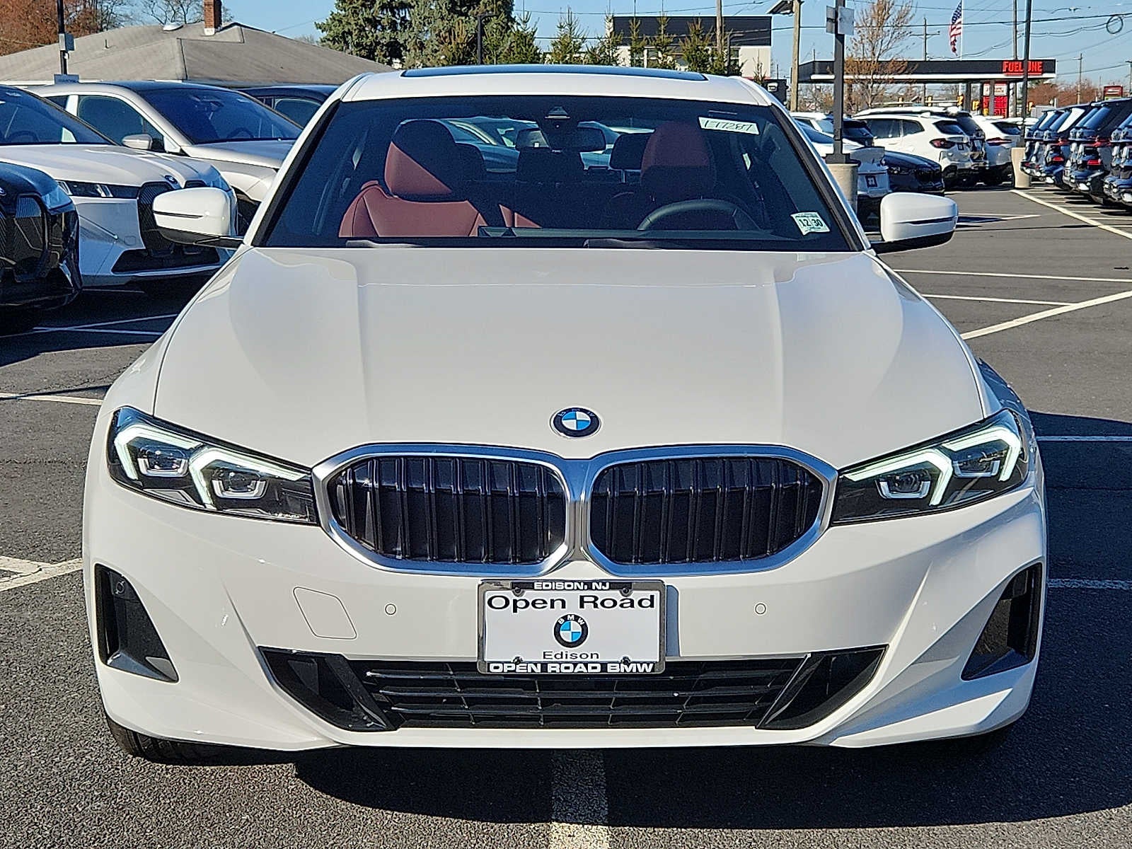 2026 BMW 3 Series 330i NA xDrive Sedan