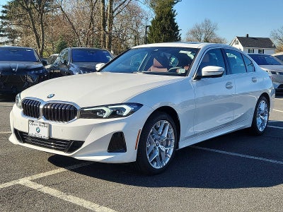 2026 BMW 3 Series 330i NA xDrive Sedan
