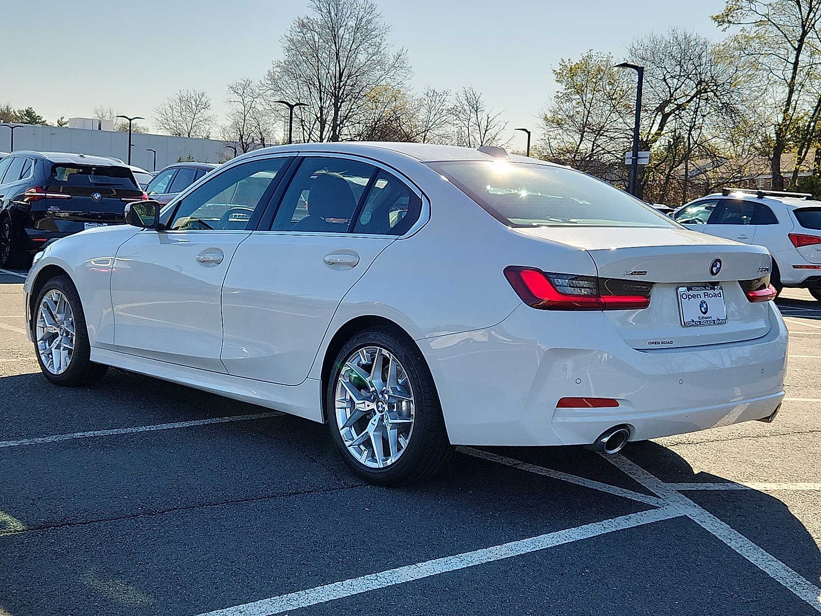 2026 BMW 3 Series 330i NA xDrive Sedan