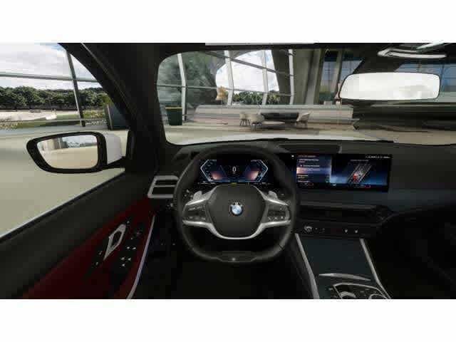 2026 BMW 3 Series 330i NA xDrive Sedan