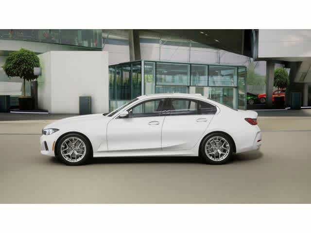 2026 BMW 3 Series 330i NA xDrive Sedan