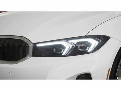 2026 BMW 3 Series 330i NA xDrive Sedan