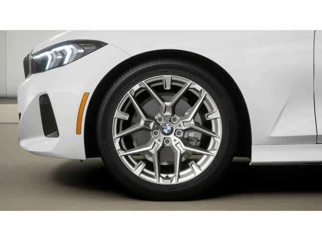 2026 BMW 3 Series 330i NA xDrive Sedan