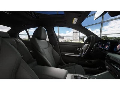 2026 BMW 3 Series 330i NA xDrive Sedan