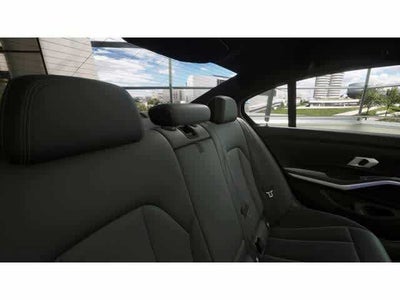 2026 BMW 3 Series 330i NA xDrive Sedan