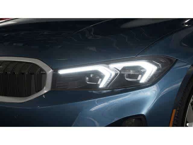 2026 BMW 3 Series 330i NA xDrive Sedan