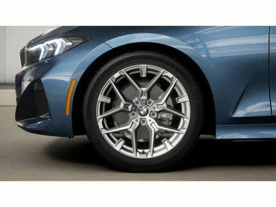 2026 BMW 3 Series 330i NA xDrive Sedan