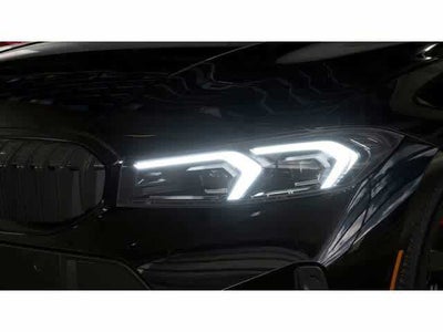 2026 BMW 3 Series 330i NA xDrive Sedan