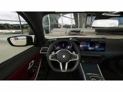 2026 BMW 3 Series 330i NA xDrive Sedan