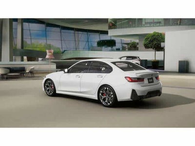 2026 BMW 3 Series 330i NA xDrive Sedan