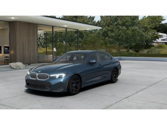 2026 BMW 3 Series 330i xDrive Sedan's photo