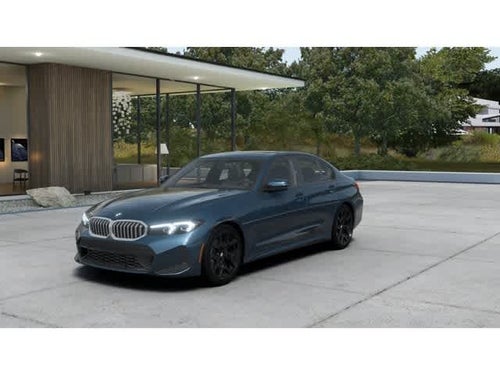 2026 BMW 3 Series 330i NA xDrive Sedan