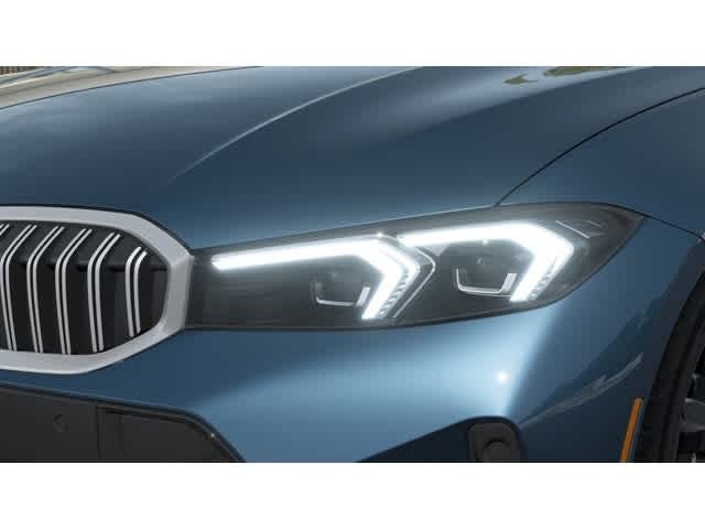 2026 BMW 3 Series 330i NA xDrive Sedan