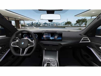 2026 BMW 3 Series 330i NA xDrive Sedan