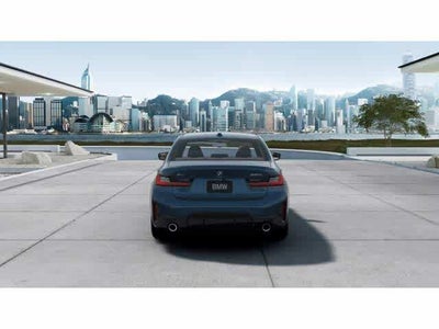 2026 BMW 3 Series 330i NA xDrive Sedan