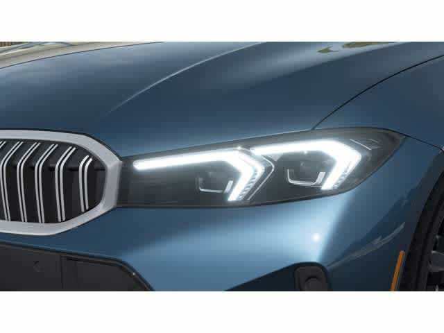 2026 BMW 3 Series 330i NA xDrive Sedan