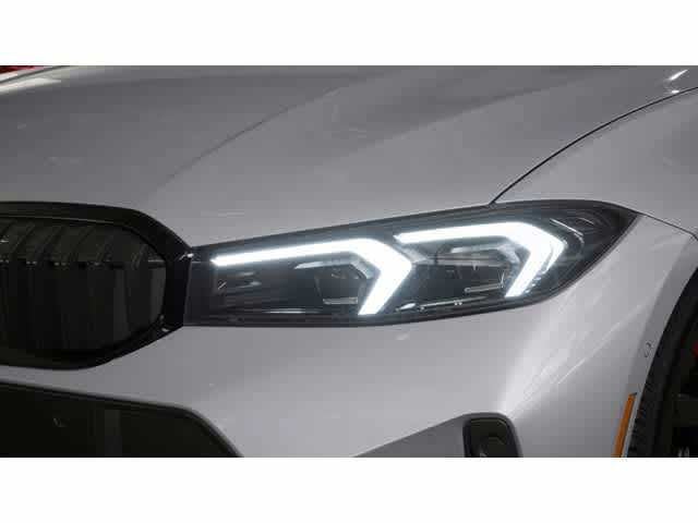 2026 BMW 3 Series 330i NA xDrive Sedan