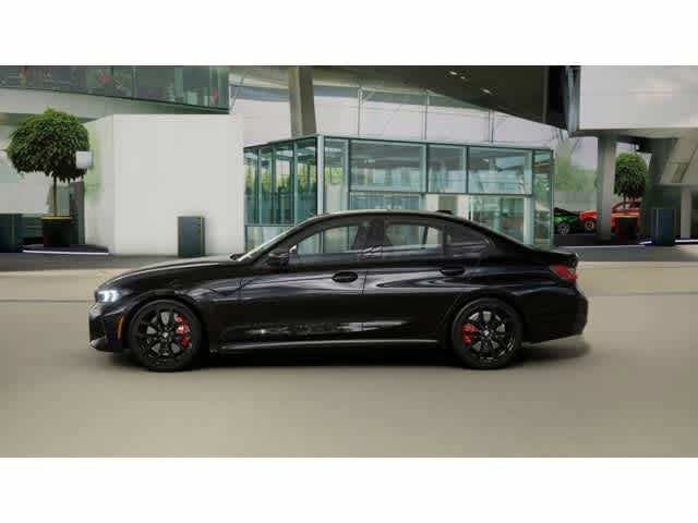 2026 BMW 3 Series 330i NA xDrive Sedan