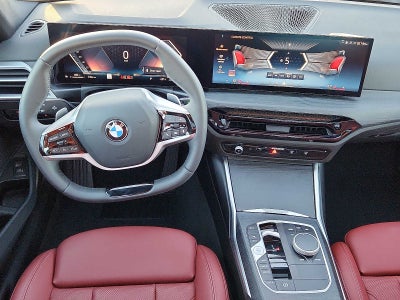 2025 BMW 3 Series 330i xDrive Sedan