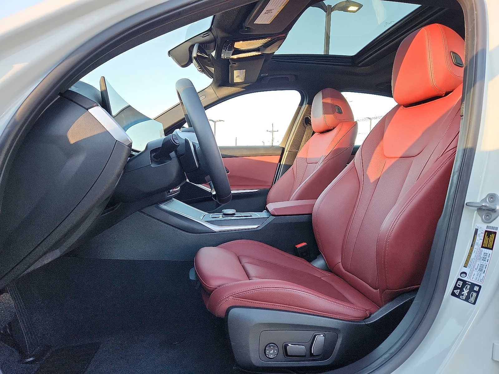 2025 BMW 3 Series 330i xDrive Sedan