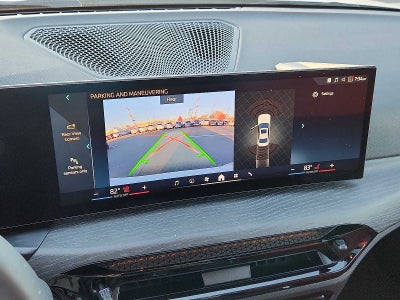 2025 BMW 3 Series 330i xDrive Sedan