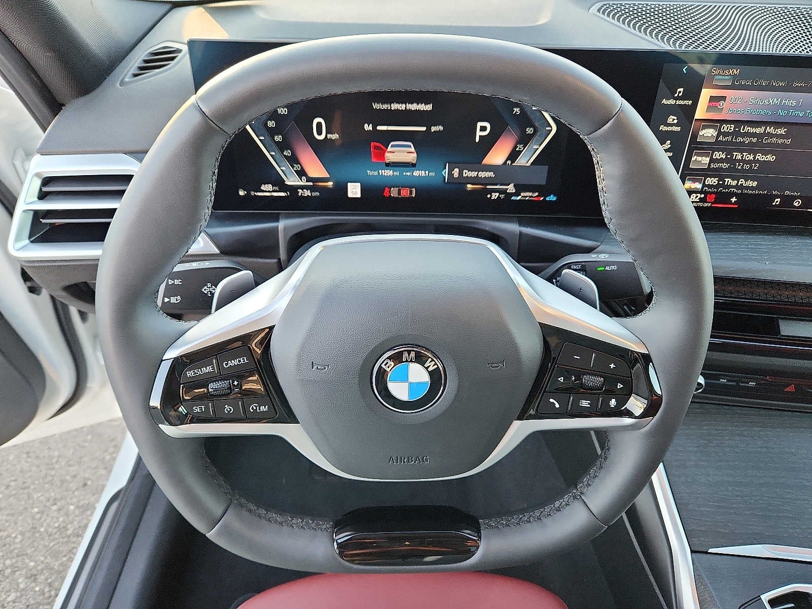 2025 BMW 3 Series 330i xDrive Sedan