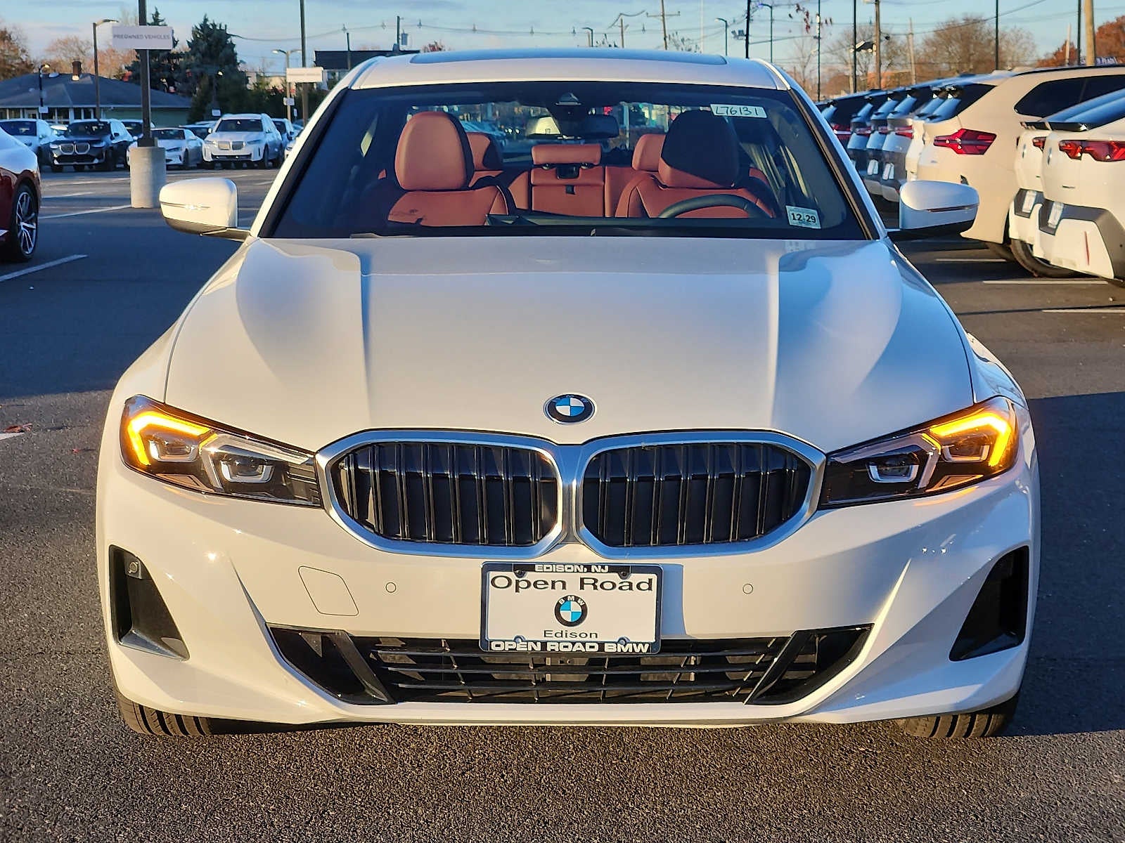 2025 BMW 3 Series 330i xDrive Sedan
