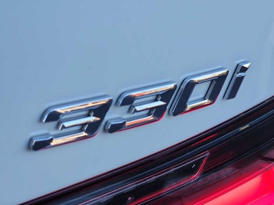 2025 BMW 3 Series 330i xDrive Sedan