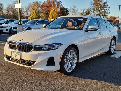 2025 BMW 3 Series 330i xDrive Sedan