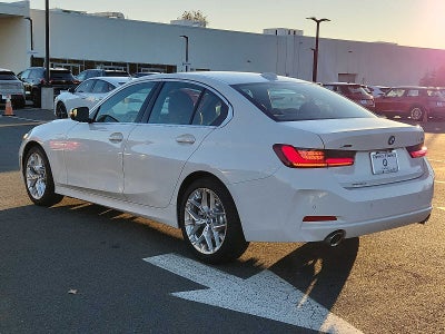 2025 BMW 3 Series 330i xDrive Sedan