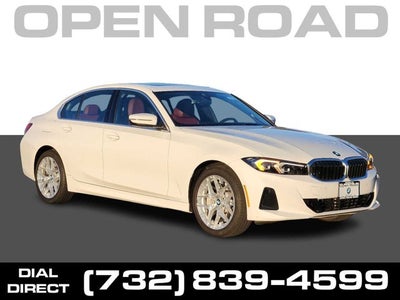 2025 BMW 3 Series 330i xDrive Sedan