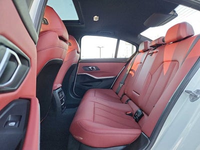 2025 BMW 3 Series 330i xDrive Sedan