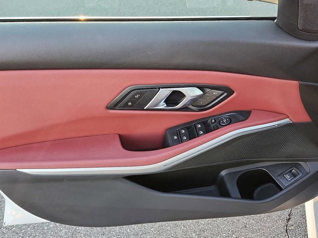 2025 BMW 3 Series 330i xDrive Sedan