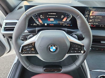 2025 BMW 3 Series 330i xDrive Sedan