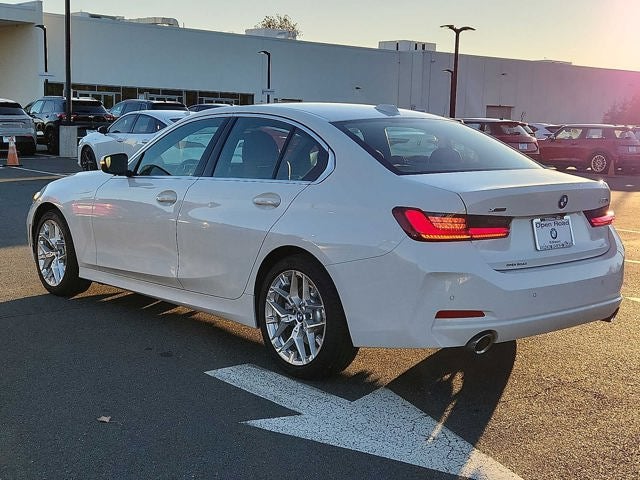 2025 BMW 3 Series 330i xDrive Sedan