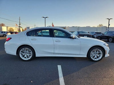 2025 BMW 3 Series 330i xDrive Sedan