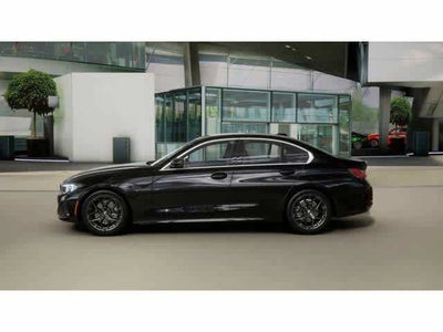 2026 BMW 3 Series 330i NA xDrive Sedan