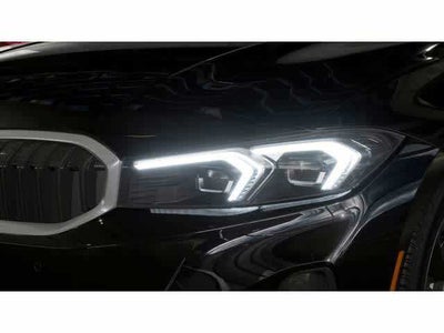 2026 BMW 3 Series 330i NA xDrive Sedan