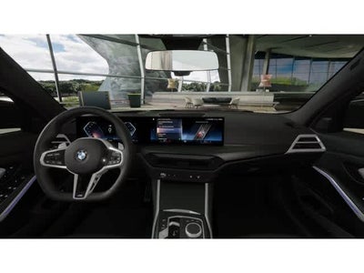 2026 BMW 3 Series 330i NA xDrive Sedan