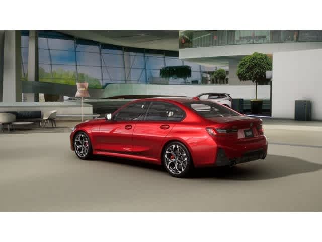 2026 BMW 3 Series 330i NA xDrive Sedan