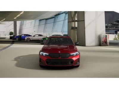 2026 BMW 3 Series 330i NA xDrive Sedan