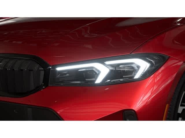2026 BMW 3 Series 330i NA xDrive Sedan