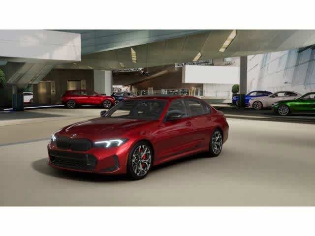 2026 BMW 3 Series 330i NA xDrive Sedan