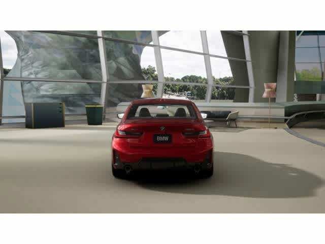 2026 BMW 3 Series 330i NA xDrive Sedan